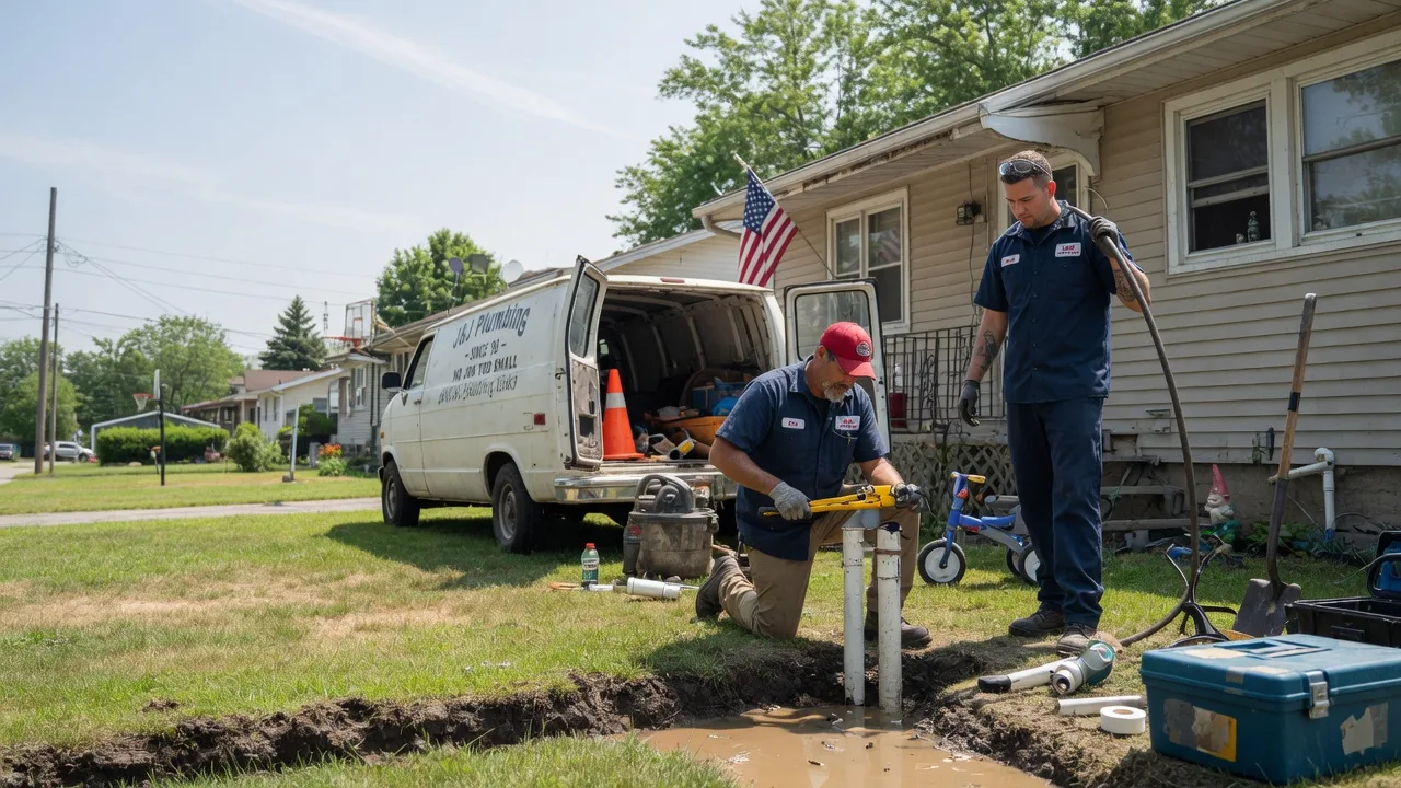 Sump Pump Repair in Ramey, PA near me